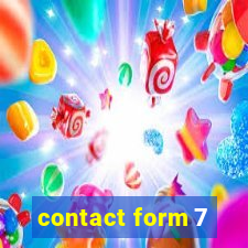 contact form 7